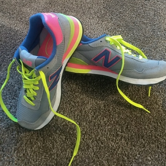 new balance 515 classic yellow